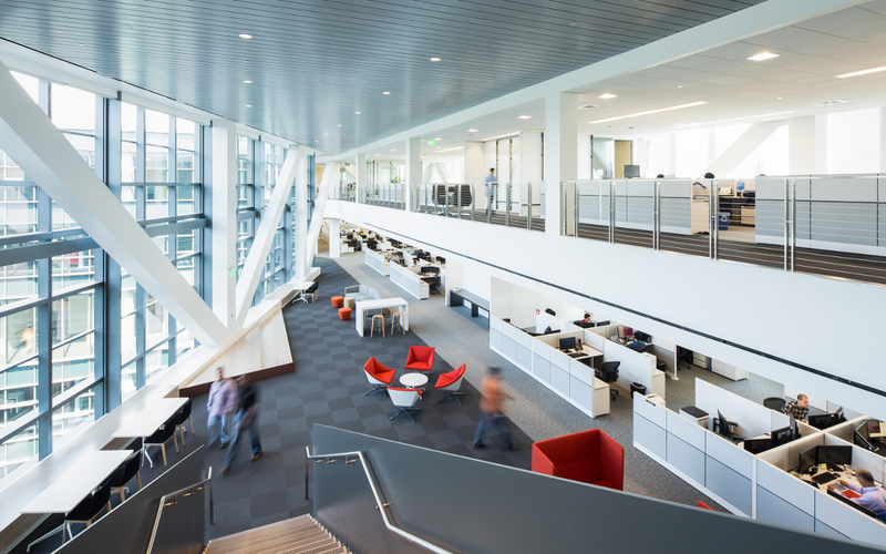 Illustration for article titled Take a Look Inside Samsung's New U.S. R&D HQ